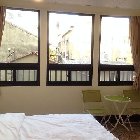 Kaishan B&B Tainan Buitenkant foto