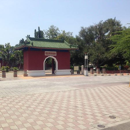 Kaishan B&B Tainan Buitenkant foto
