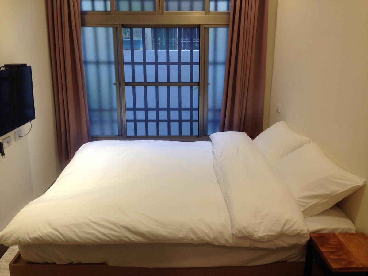 Kaishan B&B Tainan Buitenkant foto