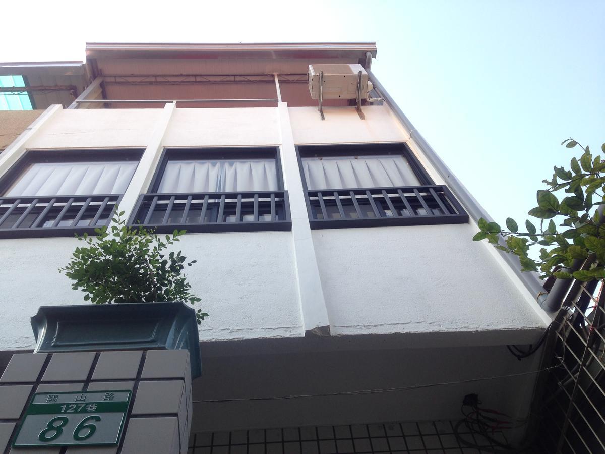 Kaishan B&B Tainan Buitenkant foto