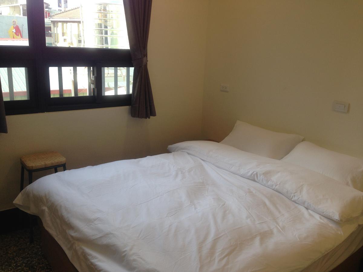 Kaishan B&B Tainan Buitenkant foto