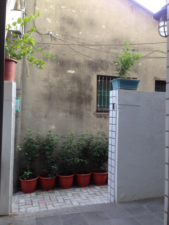 Kaishan B&B Tainan Buitenkant foto