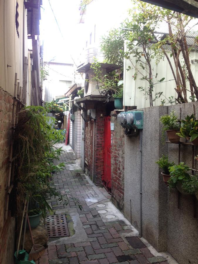 Kaishan B&B Tainan Buitenkant foto